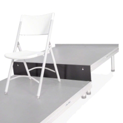 QuickLock 4' Descending Chair Stop, 8