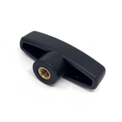 QuickLock Staging Adjustable Leg Replacement Wing Knob QLLEGKNOB foot, quicklock, quicklock staging, quicklock staging foot, feet, staging feet, quicklock feet, adjustable, adjustable height, adjustable leg,