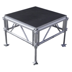 All-Terrain 4'x4' Outdoor Stage System, 24