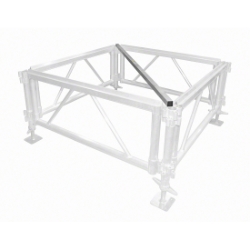 All-Terrain Stage Leveling Tool for 4'x4' Stages AT4SAT leveling bar, stage level