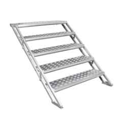 All-Terrain 5-Step Stair Assembly for 24