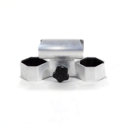 All-Terrain Corner Guard Rail Adaptor (Single) ATSGR guardrails, parts