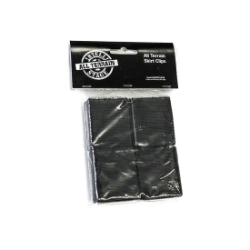 All-Terrain Hook and Loop Covered Clips for Skirts (8-pack) ATSKRTCLIPX8 skirting, velcro skirt clips