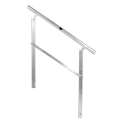 All-Terrain Guard Rails for 3-Step Stage Stairs (2-pack) ATST3GRD guardrails, steps, stairs, handrails