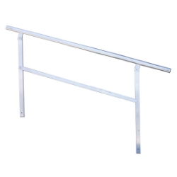 All-Terrain Guard Rails for 5-Step Stage Stairs (2-pack) ATST5GRD guardrails, steps, stairs, handrails
