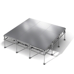 All-Terrain 12'x12' Outdoor Stage System, 24
