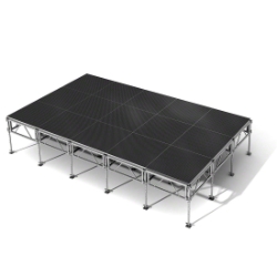 All-Terrain 12'x20' Outdoor Stage System, 24