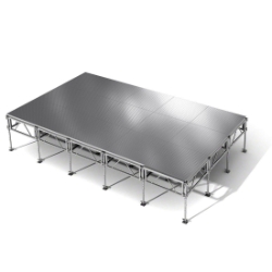 All-Terrain 12'x20' Outdoor Stage System, 24