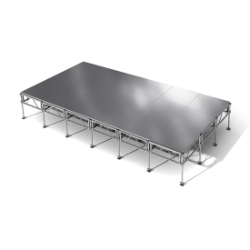 All-Terrain 12'x24' Outdoor Stage System, 24