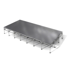All-Terrain 12'x28' Outdoor Stage System, 24