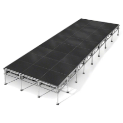 All-Terrain 12'x32' Outdoor Stage System, 24