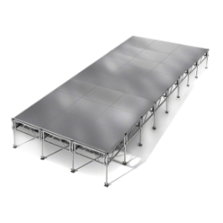 All-Terrain 12'x32' Outdoor Stage System, 24