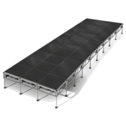 All-Terrain 12'x36' Outdoor Stage System, 24