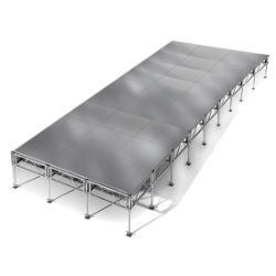 All-Terrain 12'x36' Outdoor Stage System, 24