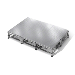 All-Terrain 12'x8' Outdoor Stage System, 24