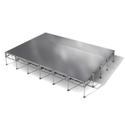 All-Terrain 16'x24' Outdoor Stage System, 24