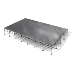 All-Terrain 16'x28' Outdoor Stage System, 24