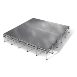 All-Terrain 20'x20' Outdoor Stage System, 24