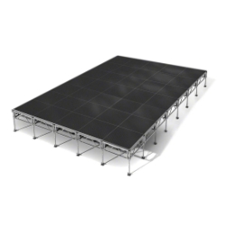 All-Terrain 20'x28' Outdoor Stage System, 24