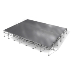 All-Terrain 20'x28' Outdoor Stage System, 24
