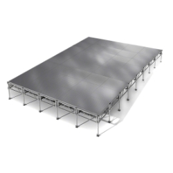 All-Terrain 20'x32' Outdoor Stage System, 24