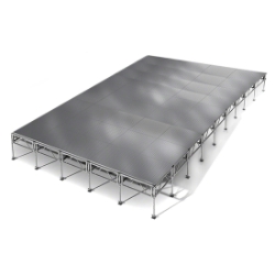 All-Terrain 20'x36' Outdoor Stage System, 24