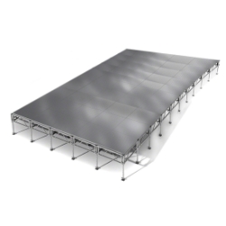 All-Terrain 20'x40' Outdoor Stage System, 24