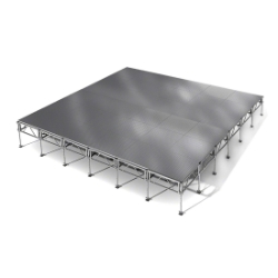 All-Terrain 24'x24' Outdoor Stage System, 24