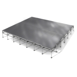 All-Terrain 24'x28' Outdoor Stage System, 24
