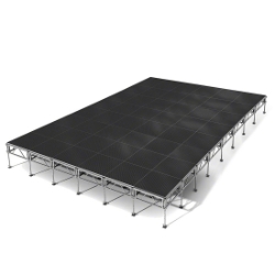 All-Terrain 24'x32' Outdoor Stage System, 24
