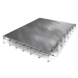 All-Terrain 24'x32' Outdoor Stage System, 24