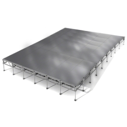 All-Terrain 24'x36' Outdoor Stage System, 24