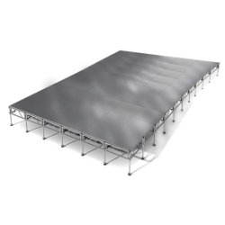 All-Terrain 24'x40' Outdoor Stage System, 24