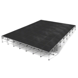 All-Terrain 28'x32' Outdoor Stage System, 24