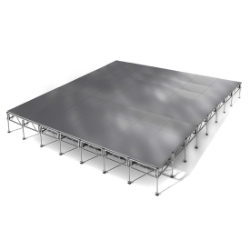 All-Terrain 28'x32' Outdoor Stage System, 24