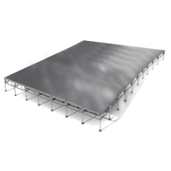 All-Terrain 28'x40' Outdoor Stage System, 24