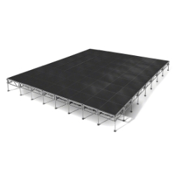 All-Terrain 32'x32' Outdoor Stage System, 24