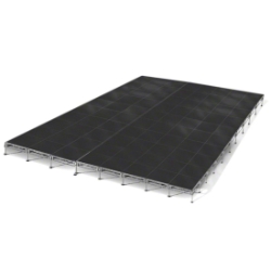 All-Terrain 32'x40' Outdoor Stage System, 24