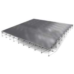 All-Terrain 36'x36' Outdoor Stage System, 24