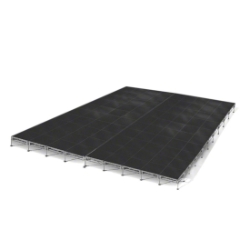 All-Terrain 36'x40' Outdoor Stage System, 24