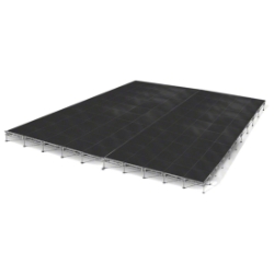 All-Terrain 40'x40' Outdoor Stage System, 24