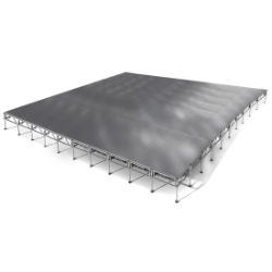 All-Terrain 40'x40' Outdoor Stage System, 24