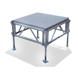 All-Terrain 4'x4' Outdoor Stage System, 24