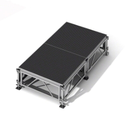 All-Terrain 4'x8' Outdoor Stage System, 24