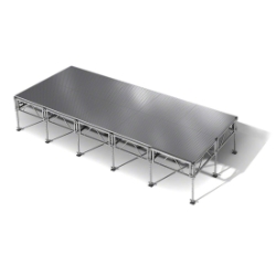 All-Terrain 8'x20' Outdoor Stage System, 24