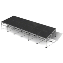 All-Terrain 8'x24' Outdoor Stage System, 24