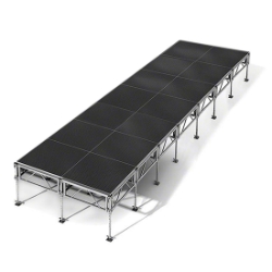 All-Terrain 8'x28' Outdoor Stage System, 24