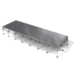 All-Terrain 8'x28' Outdoor Stage System, 24