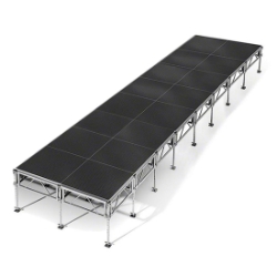 All-Terrain 8'x32' Outdoor Stage System, 24