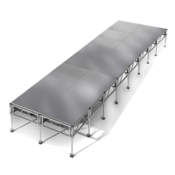 All-Terrain 8'x32' Outdoor Stage System, 24
